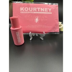 Kourtney By Kourtney Kellar Clear Self-Tan Hyaluronic Acid Drops 45ml/1.52fl. oz